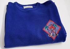Vintage Pringle Sport Men s 100 Wool Winter Jumper Size XL Faldo Golf