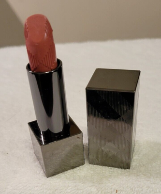 Burberry Lip Cover 27 Tulip Pink Soft Satin Lipstick
