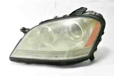 06-08 Mercedes W164 Ml550 Ml63 Left Driver Side Xenon Headlight Head Lamp Oem