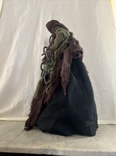 Halloween GRIM REAPER animated, Skeleton 24" Tall video