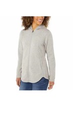 NWT Eddie Bauer Ladies Radiator 2.0 Fleece Jacket- S