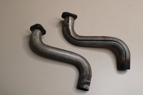 POULAN PRO CRAFTSMAN AYP BRIGGS V-TWIN RH & LH AUSPUFFROHR 159955 160589