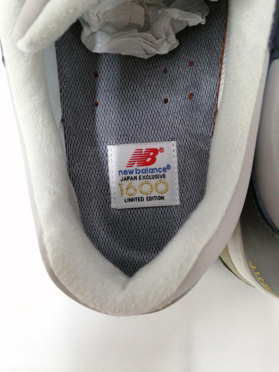New balance 1600 Japanese Exclusive NA 26.5 Fashion sneakers New balance 1600 Japanese Exclusive NA 26.5 Fashion sneakers