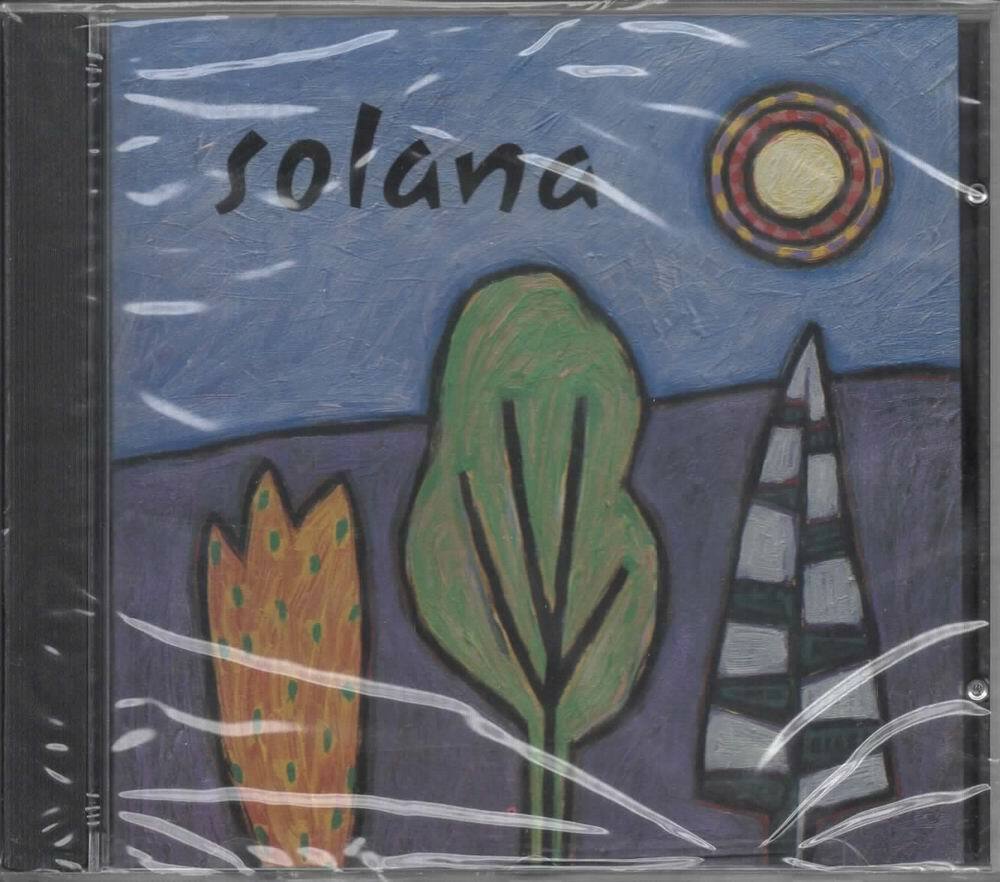 Solana A Dance In A Green You Too Windwaves Caribbean Slipstream CD NEU |  eBay