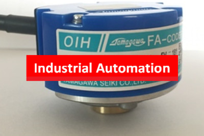 1PC New In Box TAMAGAWA SEIKI TS5214N8566 OIH48-2500P8-L6-5V Rotary Encoder 