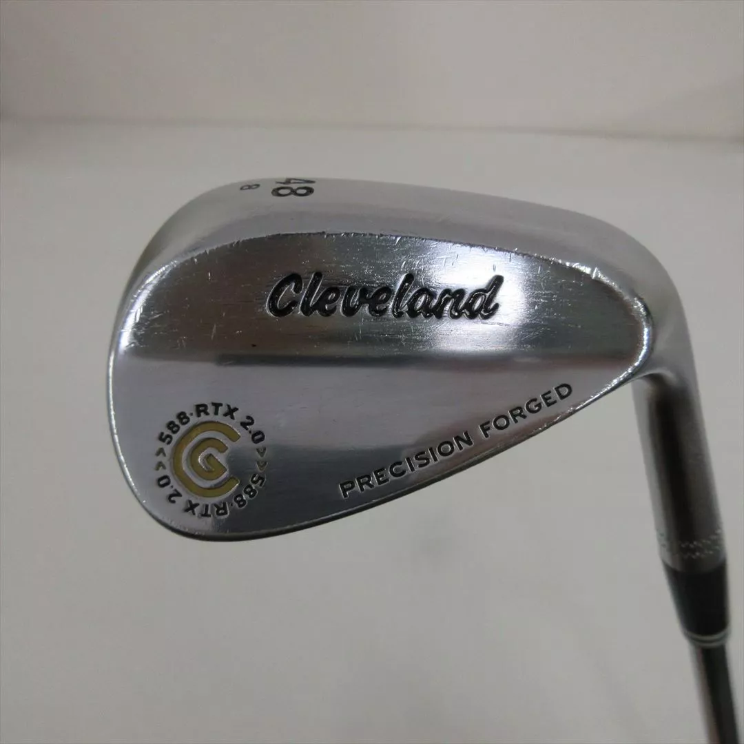 Cleveland Wedge Cleveland 588 RTX 2.0 PRECISION FORGED 48° NSPRO