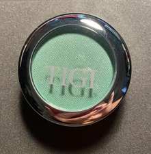 Tigi Bed Head Cosmetics High Density Single Eyeshadow, Green NEW