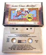 Farther Down the Road Volume 19 Cassette Tape Roy Orbison Charlie Daniels