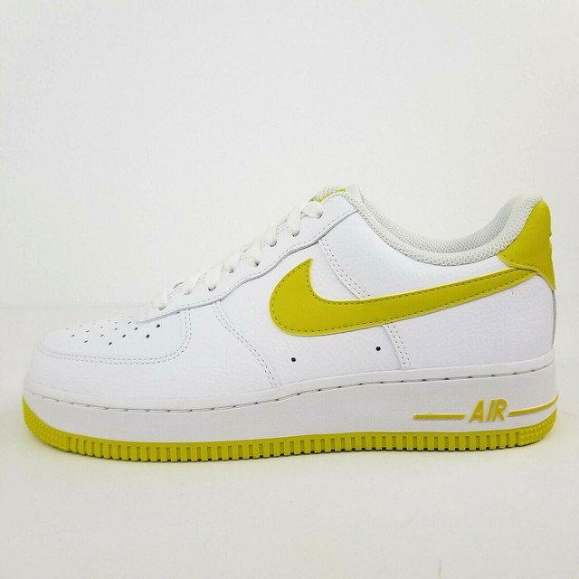 bright yellow air force