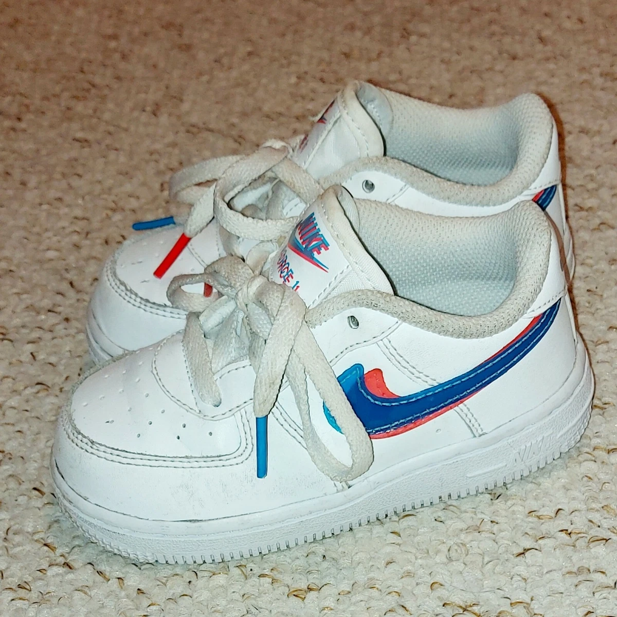 Nike air force hotsell 1 lv8 3d