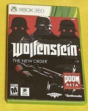 Wolfenstein: The New Order (Microsoft Xbox 360, 2014)