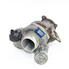 Volvo OEM 3.0L T6 Engine Turbo Charger for S60 XC60 XC70 (Read Fitment)