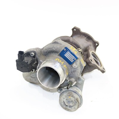 Volvo OEM 3.0L T6 Engine Turbo Charger for S60 XC60 XC70 (Read Fitment ...
