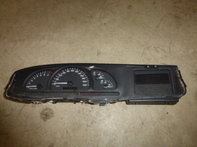Speedometer Opel Vectra B with MID Display Instrument Board Computer without Pixel Error