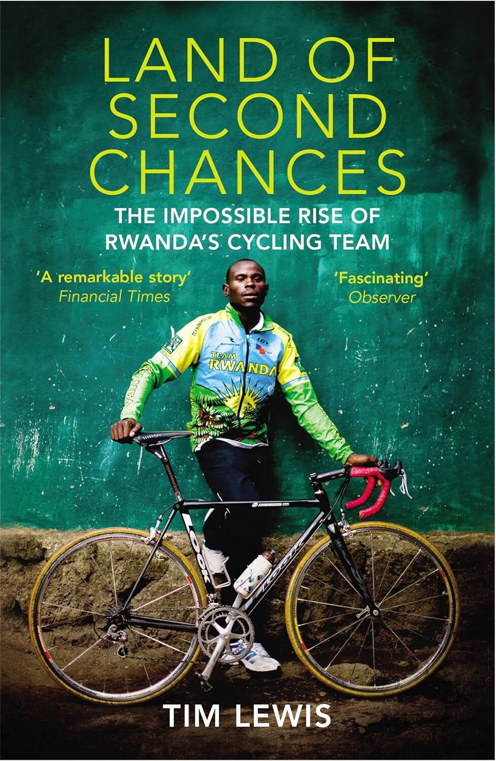 9780224091770 Land of Second Chances: The Impossible Rise of Rwa...ngua Inglese]