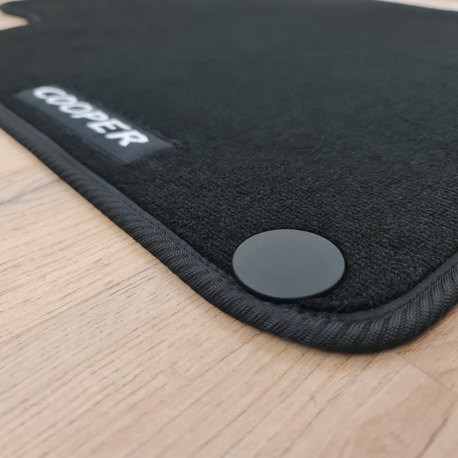 Floor mats for Mini Cooper Mini One R50 2001 2006 Velour Carpet black Waterproof eBay