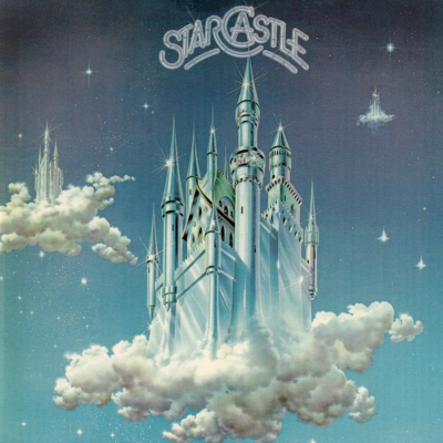 Starcastle ~ Starcastle (1976) CD 2010 Rock Candy Records UK