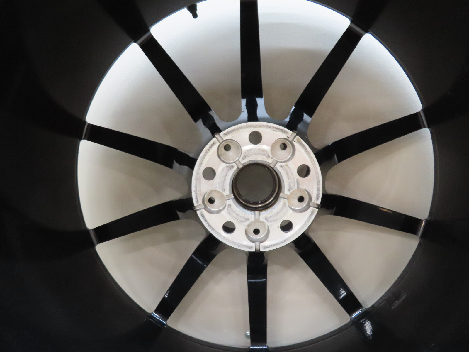 MCLAREN 650S FULL FACTORY RIM SET 2X19" 2X20" FRONT/REAR OEM (PD)