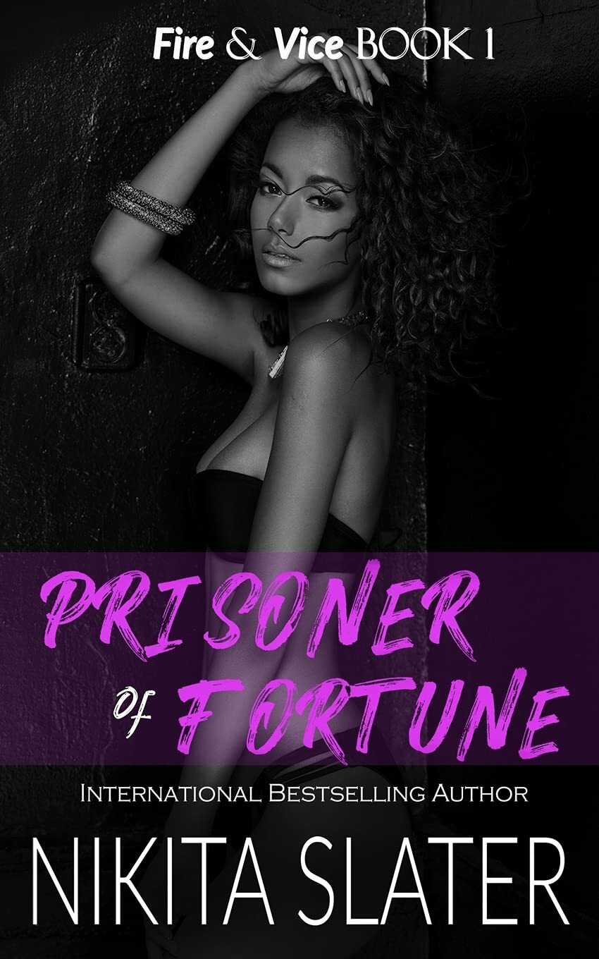 Thumbnail - Nikita Slater Prisoner Of Fortune (taschenbuch) Fire & Vice