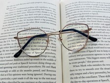 Diff eyewear pixie bluelight glasses new