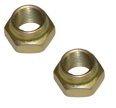 2 x AL-KO Flanschmutter selbstsichernd M16 x 1,5 - ALKO Nr 1312008 (5.12 /1Stk)