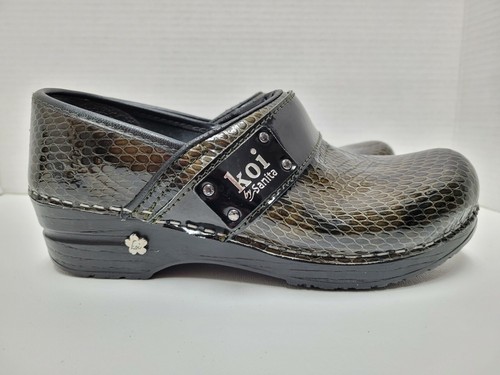 koi sanita clogs cheap