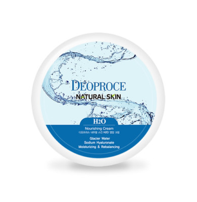 Deoproce 15Types Natural Skin Nourishing Cream 100g - FREE SHIPPING