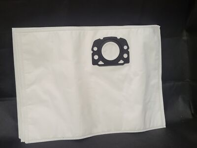 20 Beutel kompatibel mit Kärcher WD 2 Plus V 12/4/18, KFI 357, 2.863-314.0