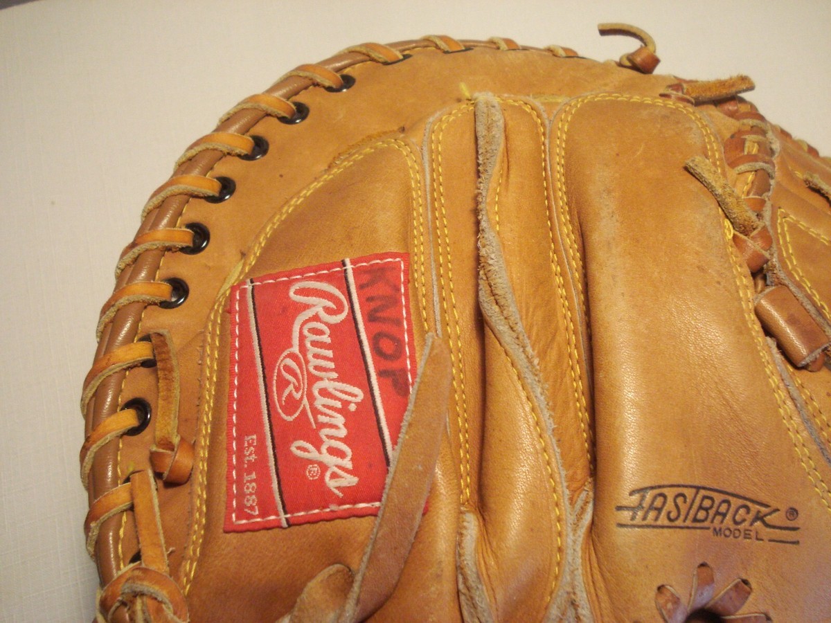 Estate...Rawlings...Mike...Piazza...Baseball...RCM....Catcher
