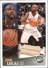 2013-14 Panini Stickers #253 John Lucas III - NM-MT
