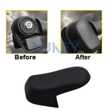 XUKEY Rear Windshield Wiper Arm Cap Cover Nut Washer Cap For Porsche Cayenne MK1