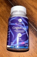Dr. Fossum  s CogniCaps 30lbs  Under