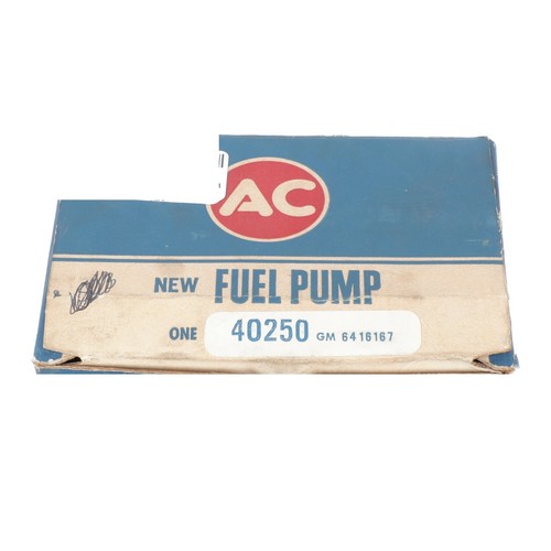 Genuine GM OEM NOS Mechanical Fuel Pump 6416167 - Picture 5 of 5