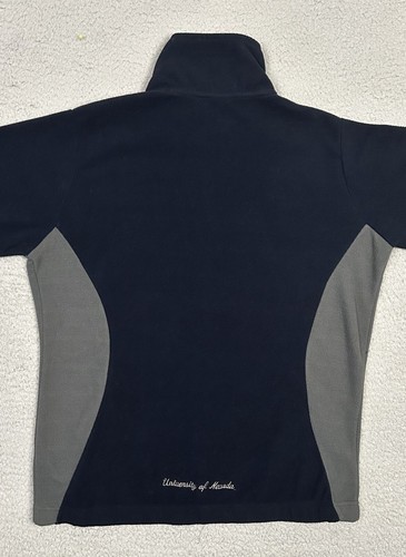 Gear For Sports Nevada Wolf Pack Full Zip Fleece Jacket Size M - Picture 14 of 16