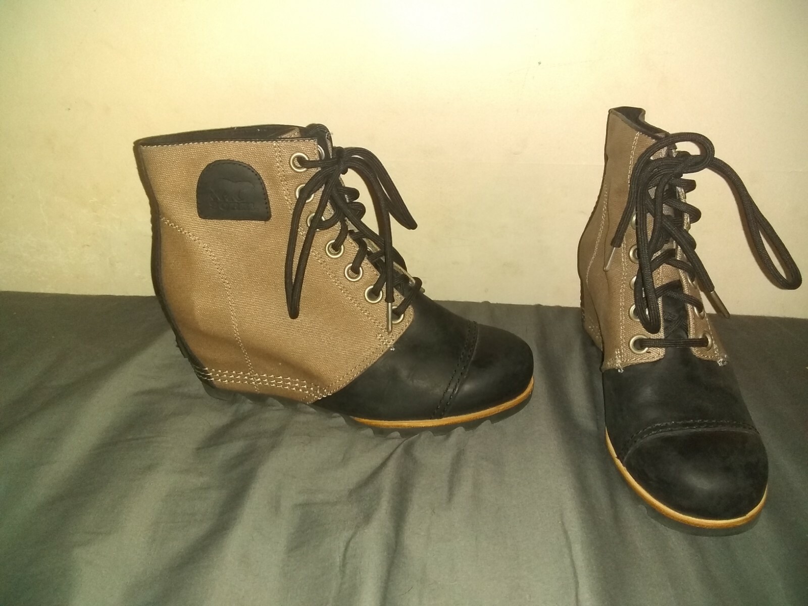 sorel women's pdx wedge boot