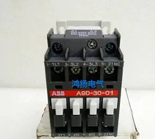 ABB AC Contactor A9D-30-01 24V 110V 220V 380V