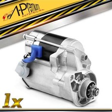 Anlasser Starter 1,0 KW für Toyota Camry V2 Celica A6 Land Cruiser J7 Hilux KZN1