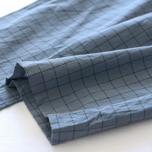 Men Pajama Pants Plaid Pj Bottoms Elastic Waist Sleep Baggy Casual Trousers UK- - Picture 13 of 33