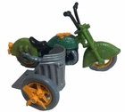 Vintage TMNT 1989 TURTLECYCLE Original Motorcycle Is Missing Some Parts!