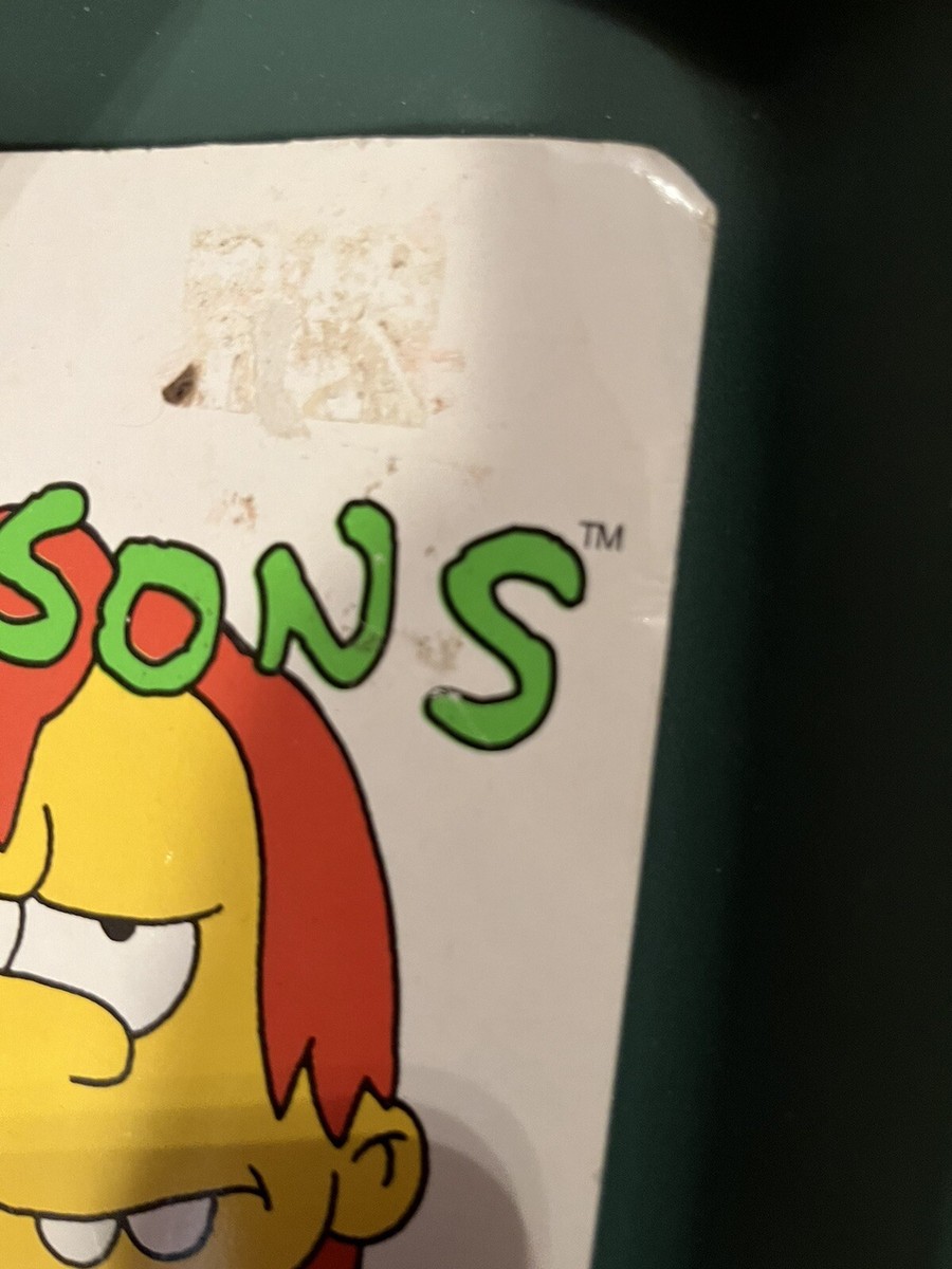 [レアメンテ可動品]WESCO SIMPSONS ラジオ海外仕様 Wesco The Simpsons Homer Simpson AM/FM Head Radio | eBay