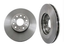 Zimmerman Brake Rotors Front Fits VW Audi 288...