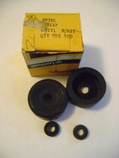 Mini 1275GT Rear Wheel