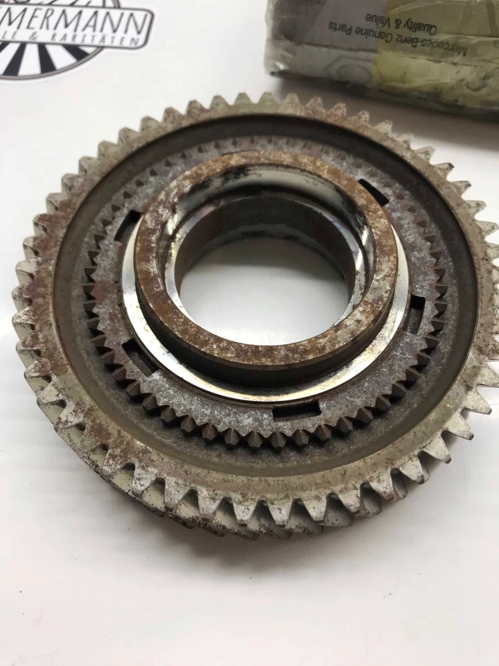 Zahnrad 1. Gang Mercedes W638 Vito 0012621911 NOS - Image 2 of 3