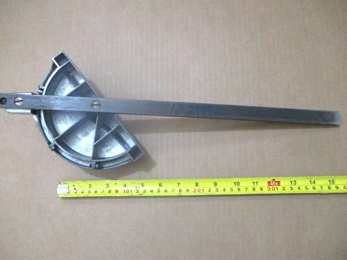 Craftsman table saw miter gauge deals