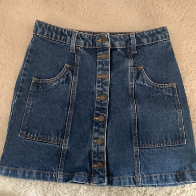 Stradivarius Rock Jeans/ Gr 38