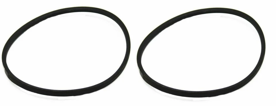 Correa de transmisión para lavadora Frigidaire 131686100, 134511600 AP3867042 PS1146950 - Paquete de 2 Foto 2 de 4