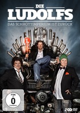 Die Ludolfs - Das Schrottimperium ist zurück! [2 DVDs] Neu - Doku-Serie, TV