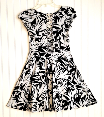 aeropostale black and white dress Black Mini Dress Birthday Party Gown Short Prom Dresses  jkprom