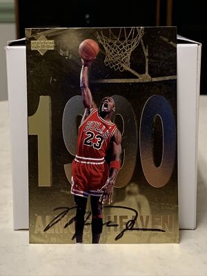 1998 Upper Deck Michael Jordan GOLD #JUMBO Complete Set of 12 | eBay