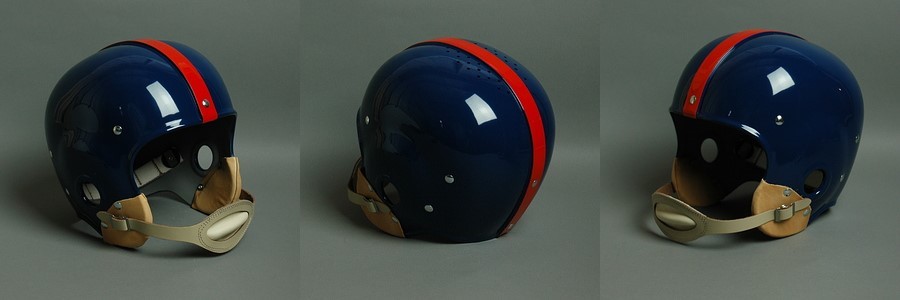 FLORIDA GATORS 1949-1950 Vintage Riddell RT Suspension Football